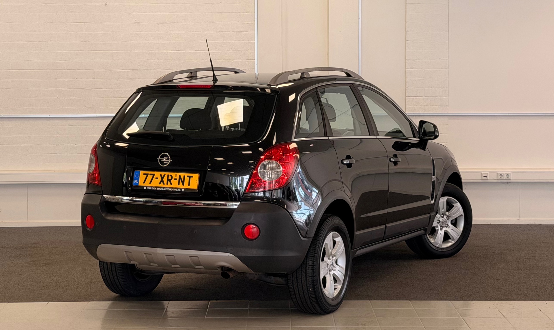 Foto van Opel Antara