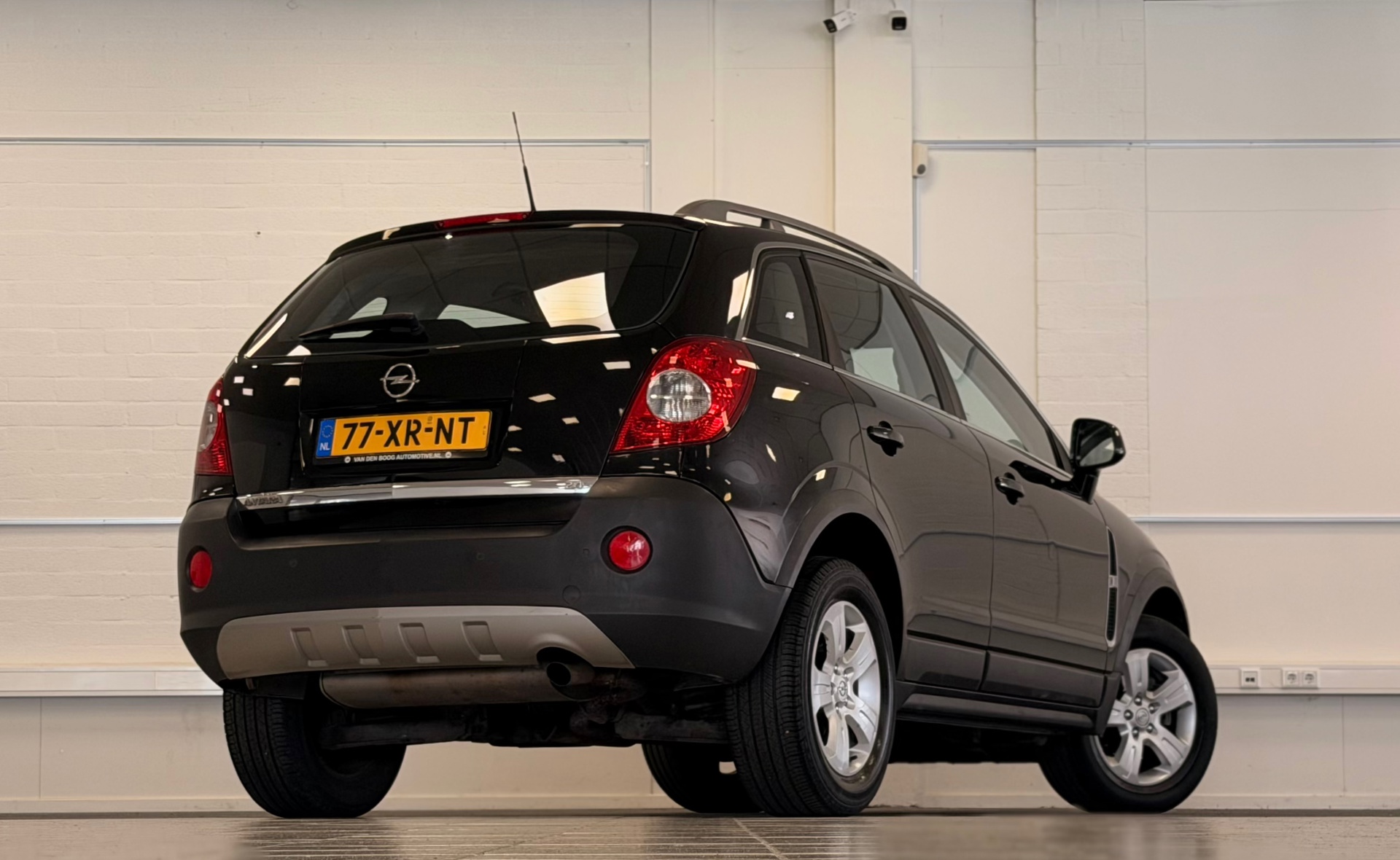 Foto van Opel Antara