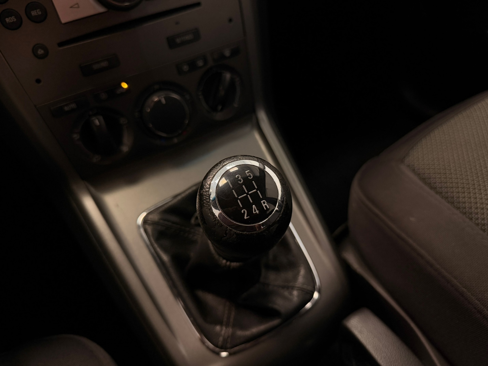 Foto van Opel Antara