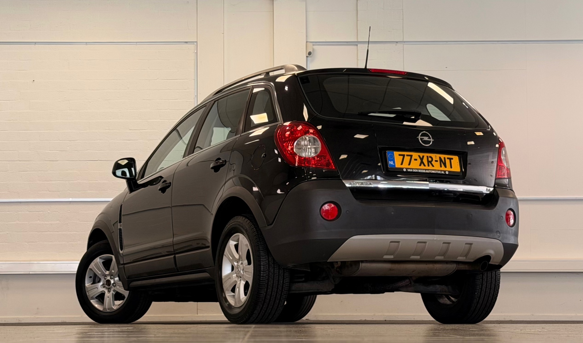 Foto van Opel Antara