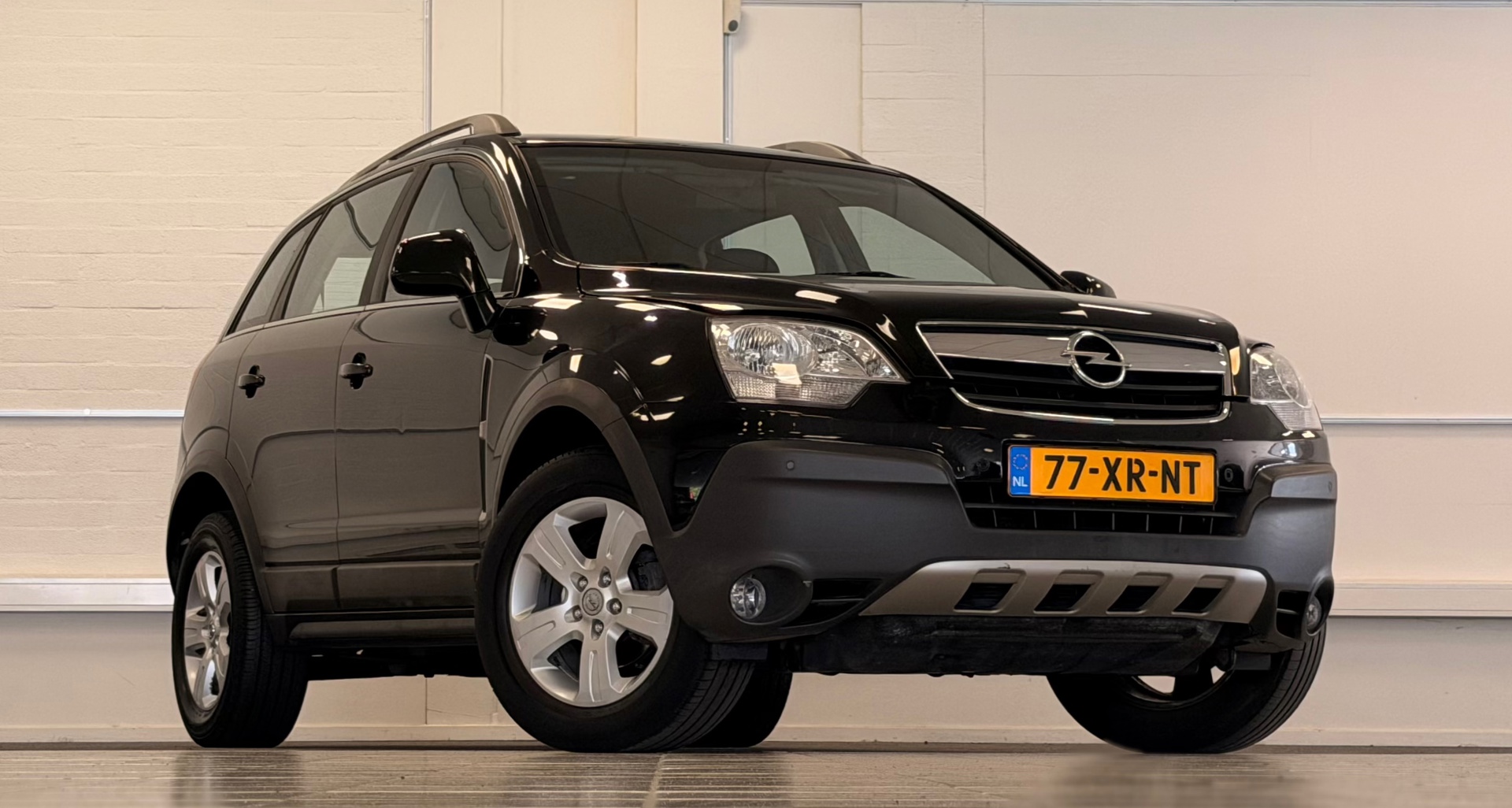 Foto van Opel Antara