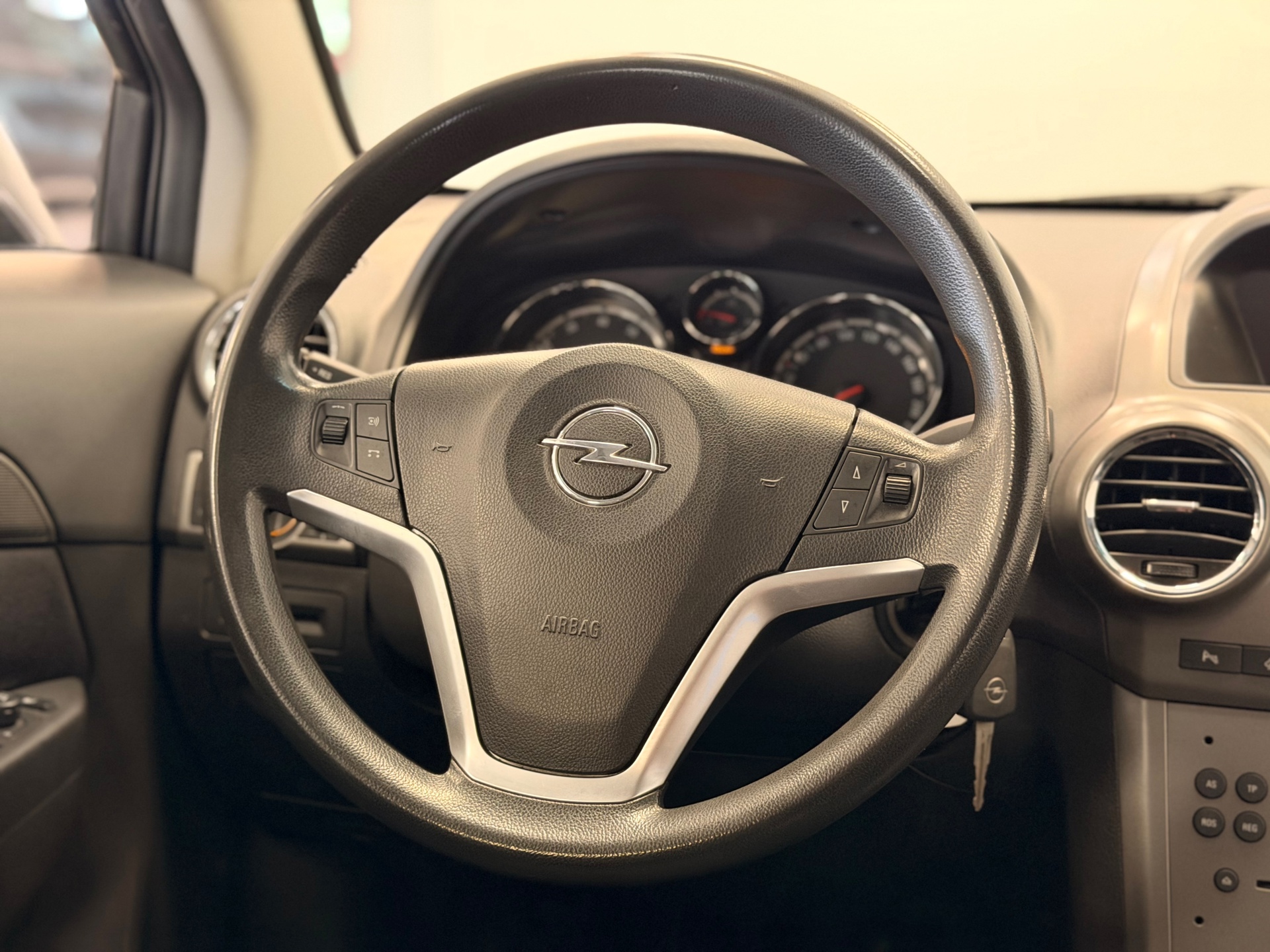 Foto van Opel Antara