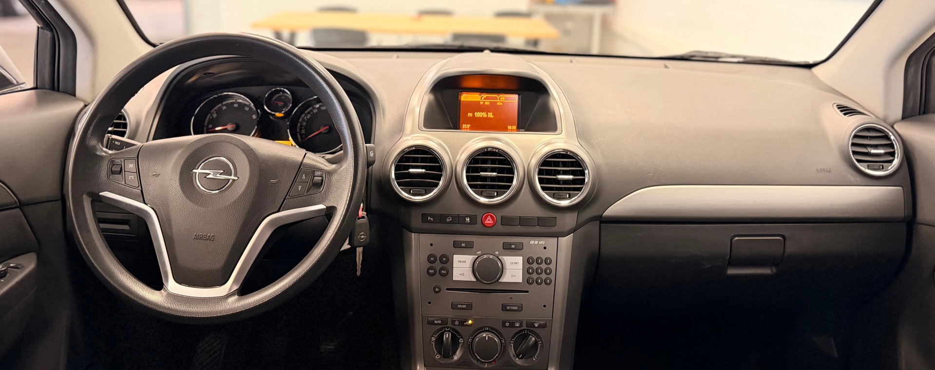 Foto van Opel Antara