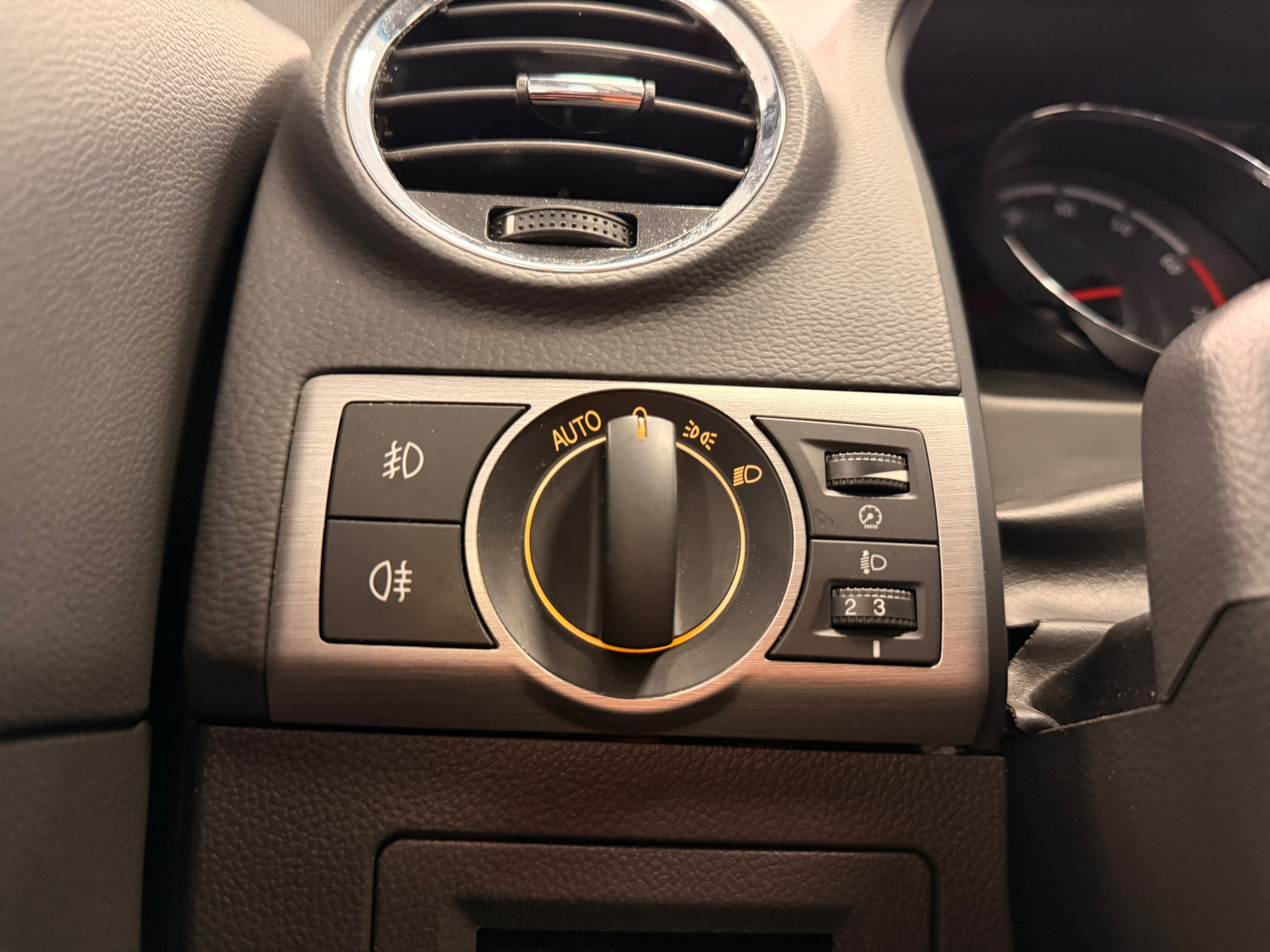 Foto van Opel Antara