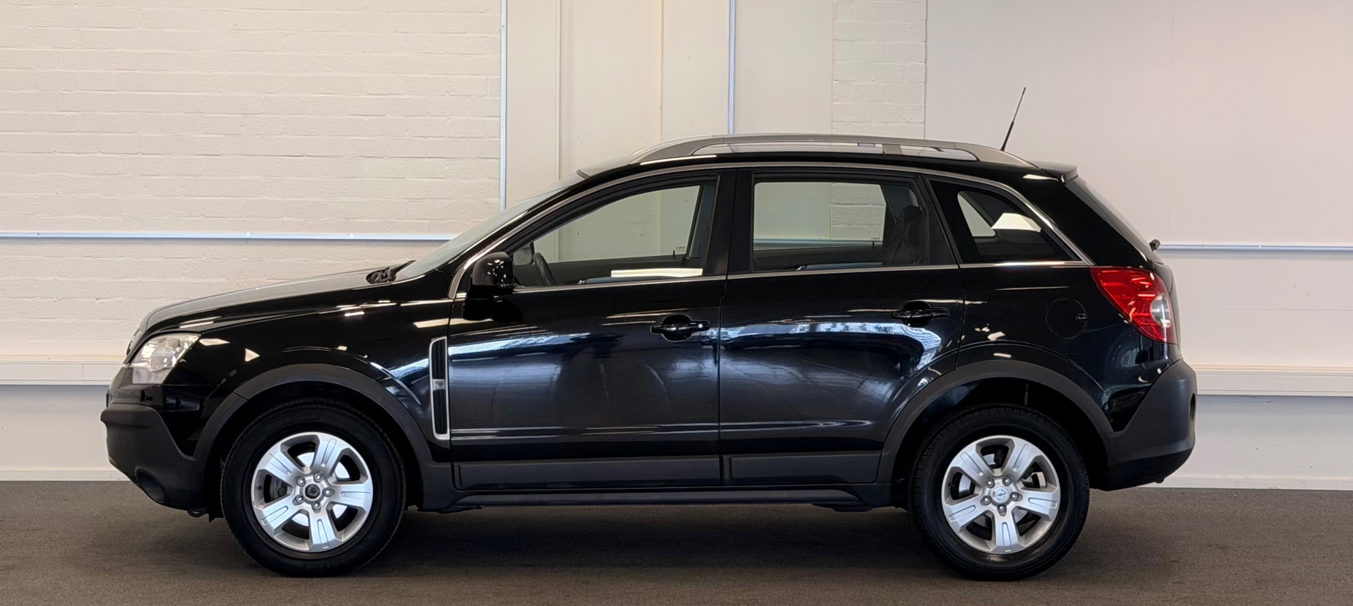Foto van Opel Antara