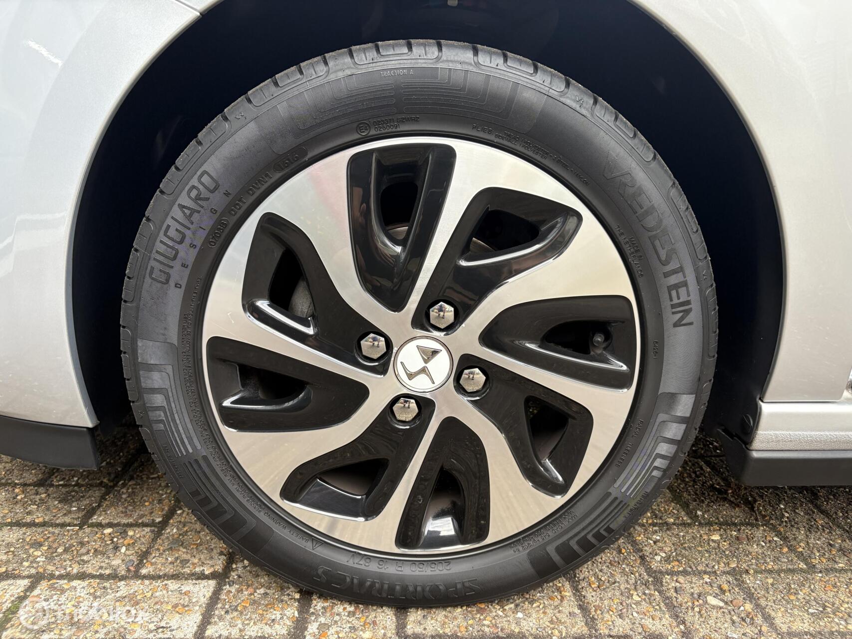 Foto van DS 3