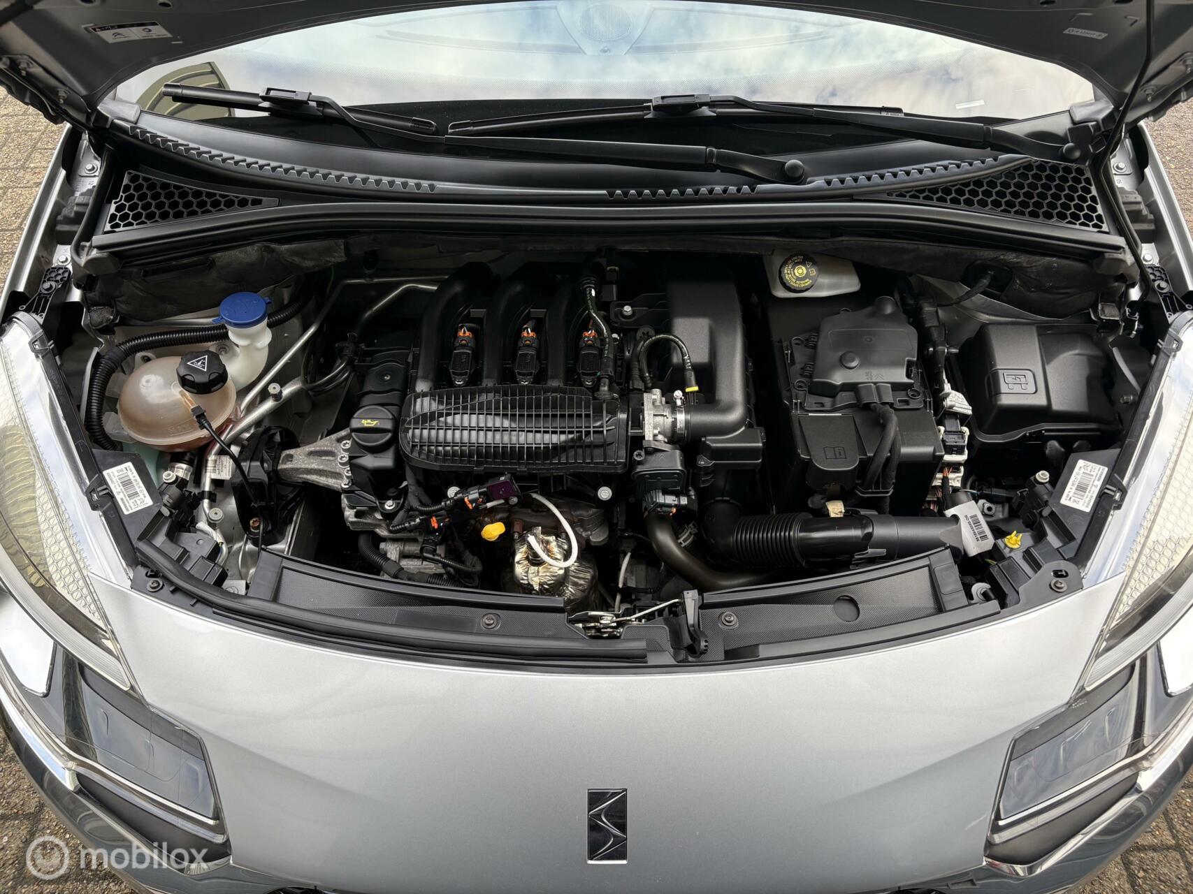 Foto van DS 3