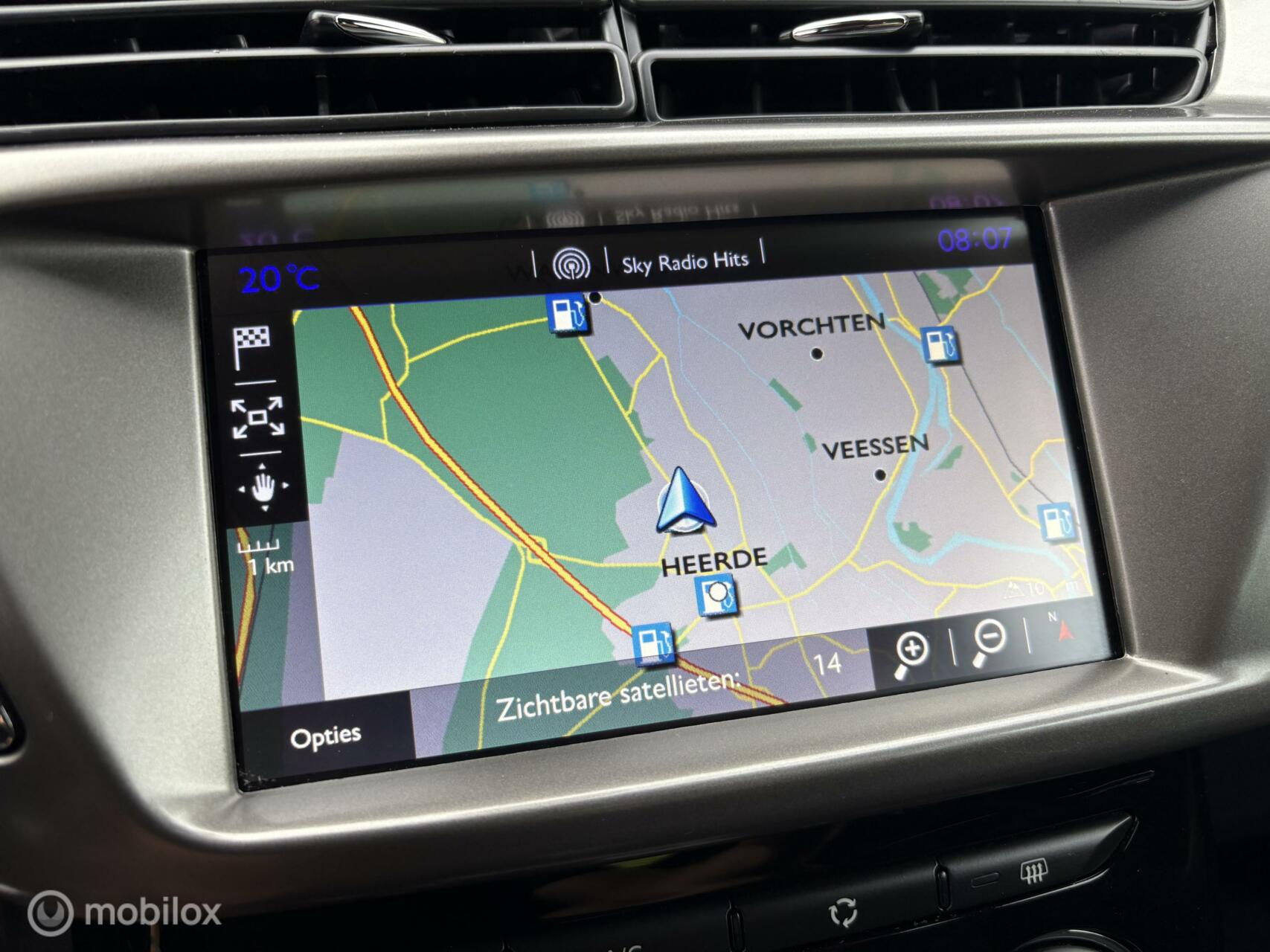 Foto van DS 3