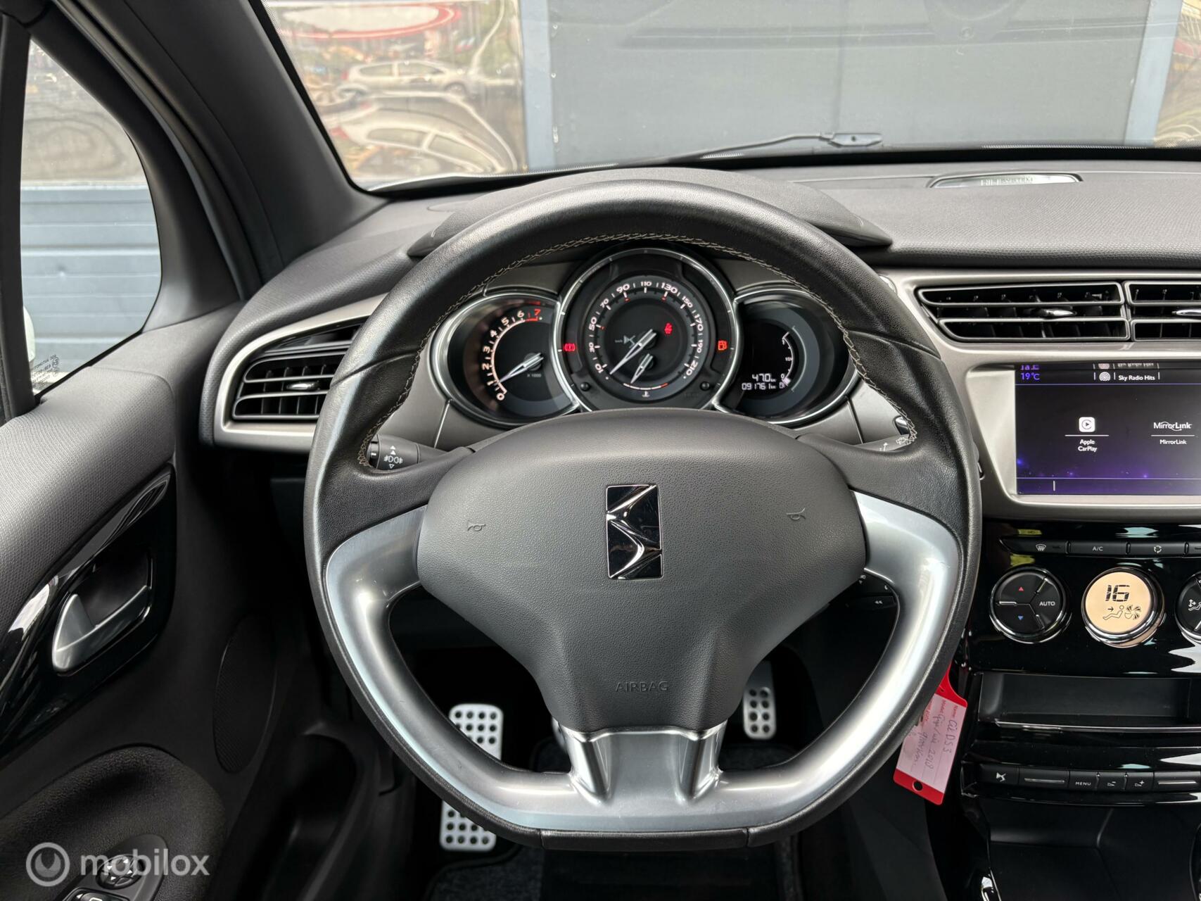 Foto van DS 3