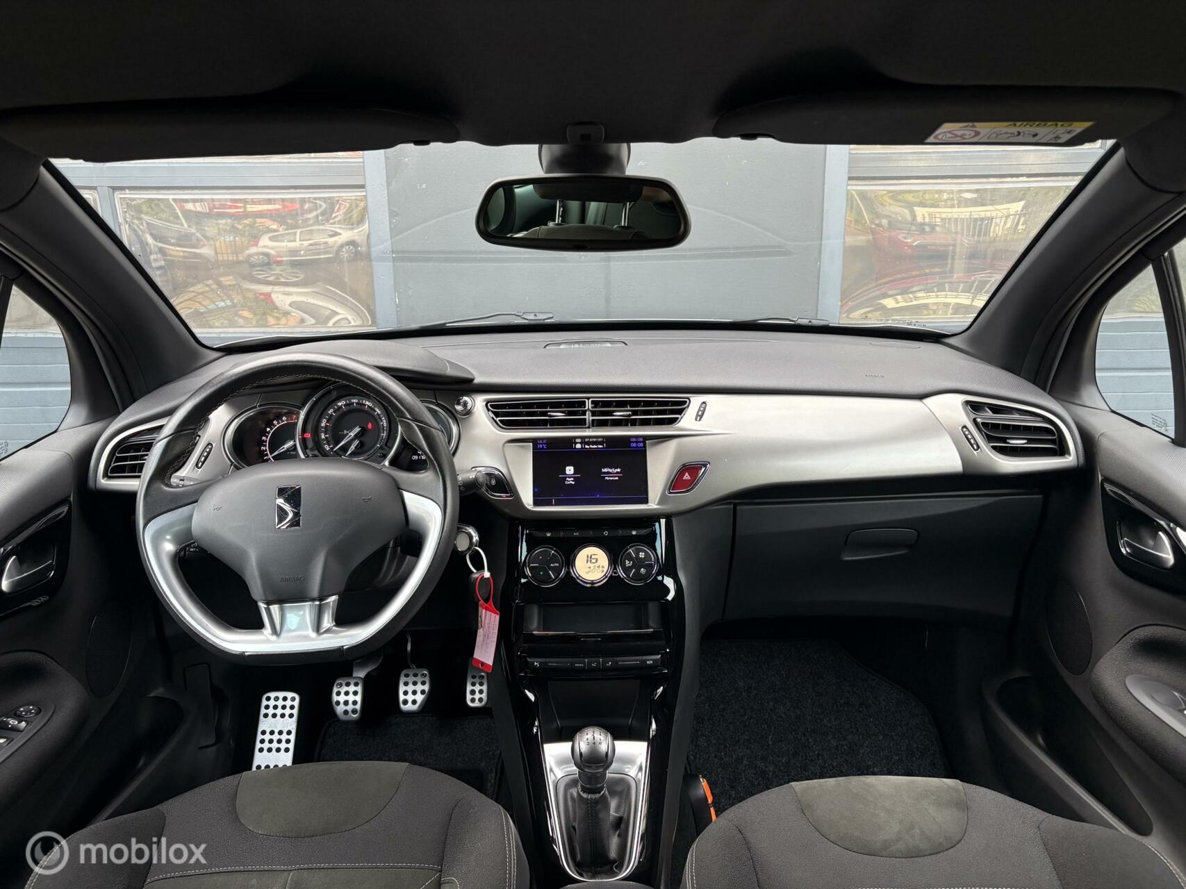 Foto van DS 3