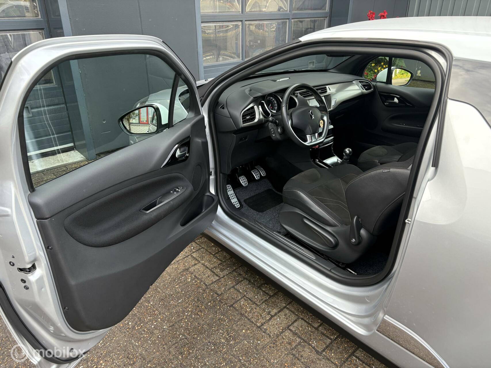 Foto van DS 3