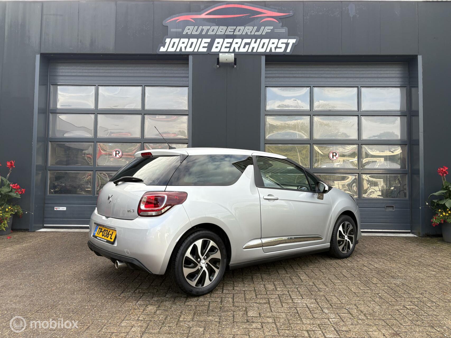 Foto van DS 3