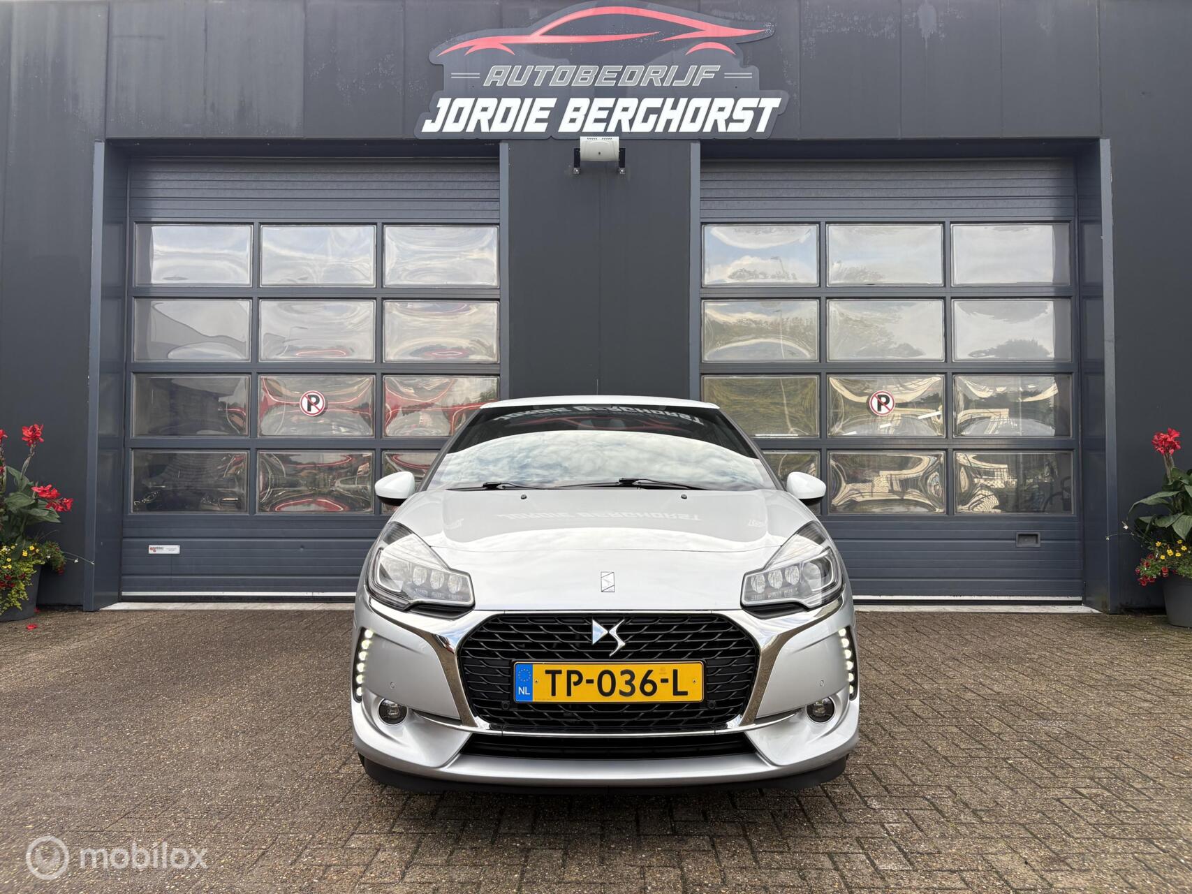 Foto van DS 3