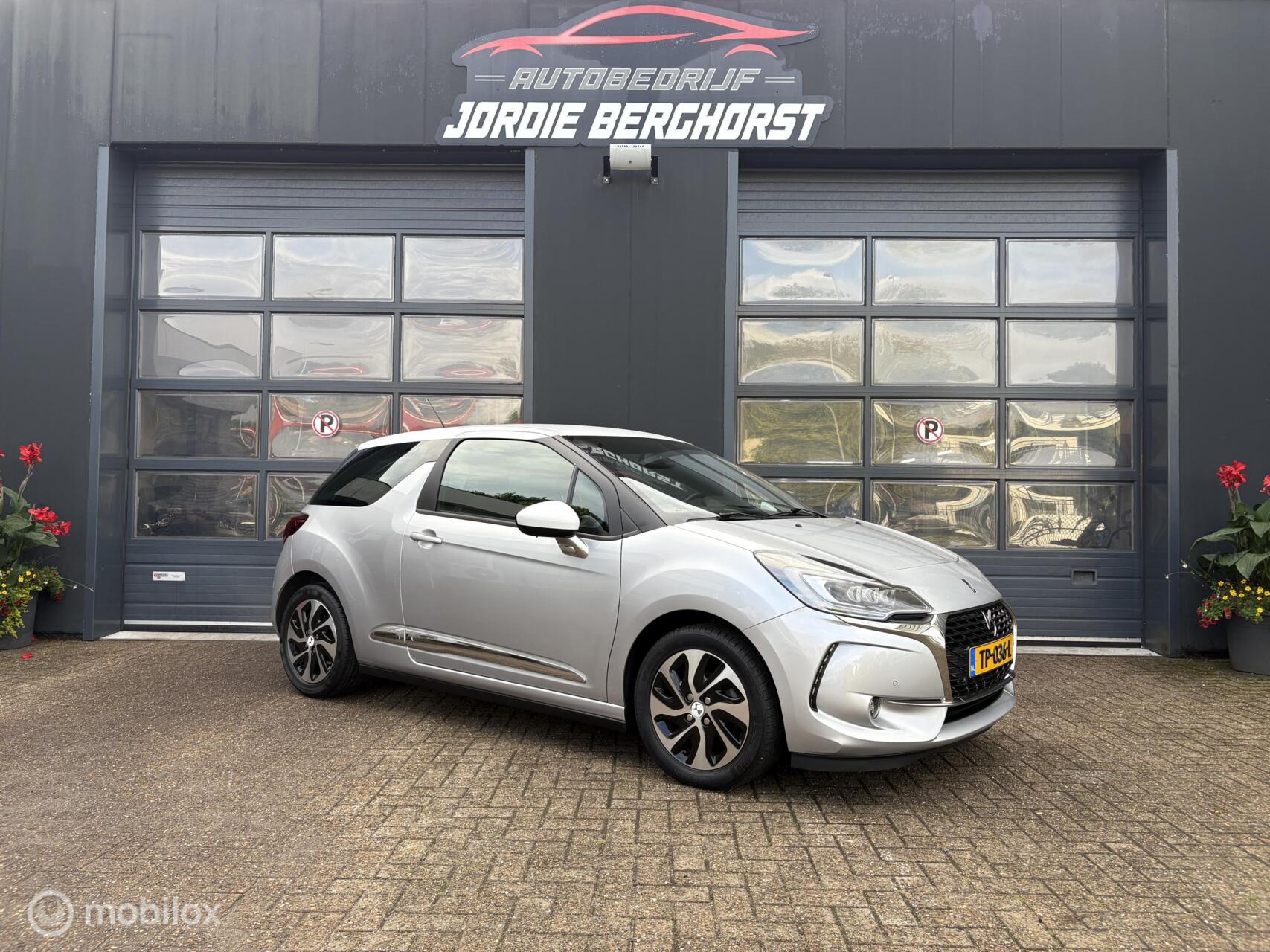Foto van DS 3