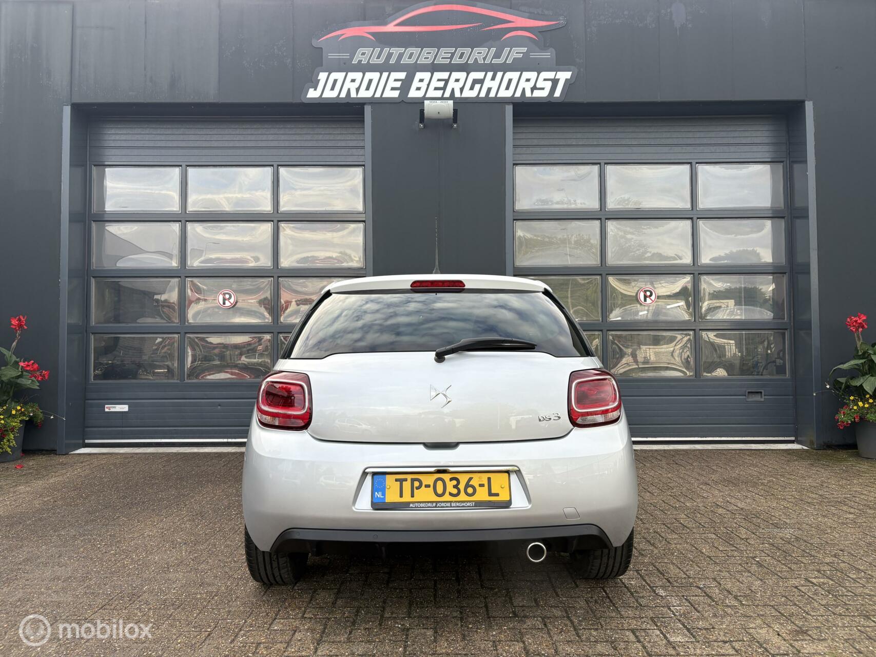 Foto van DS 3