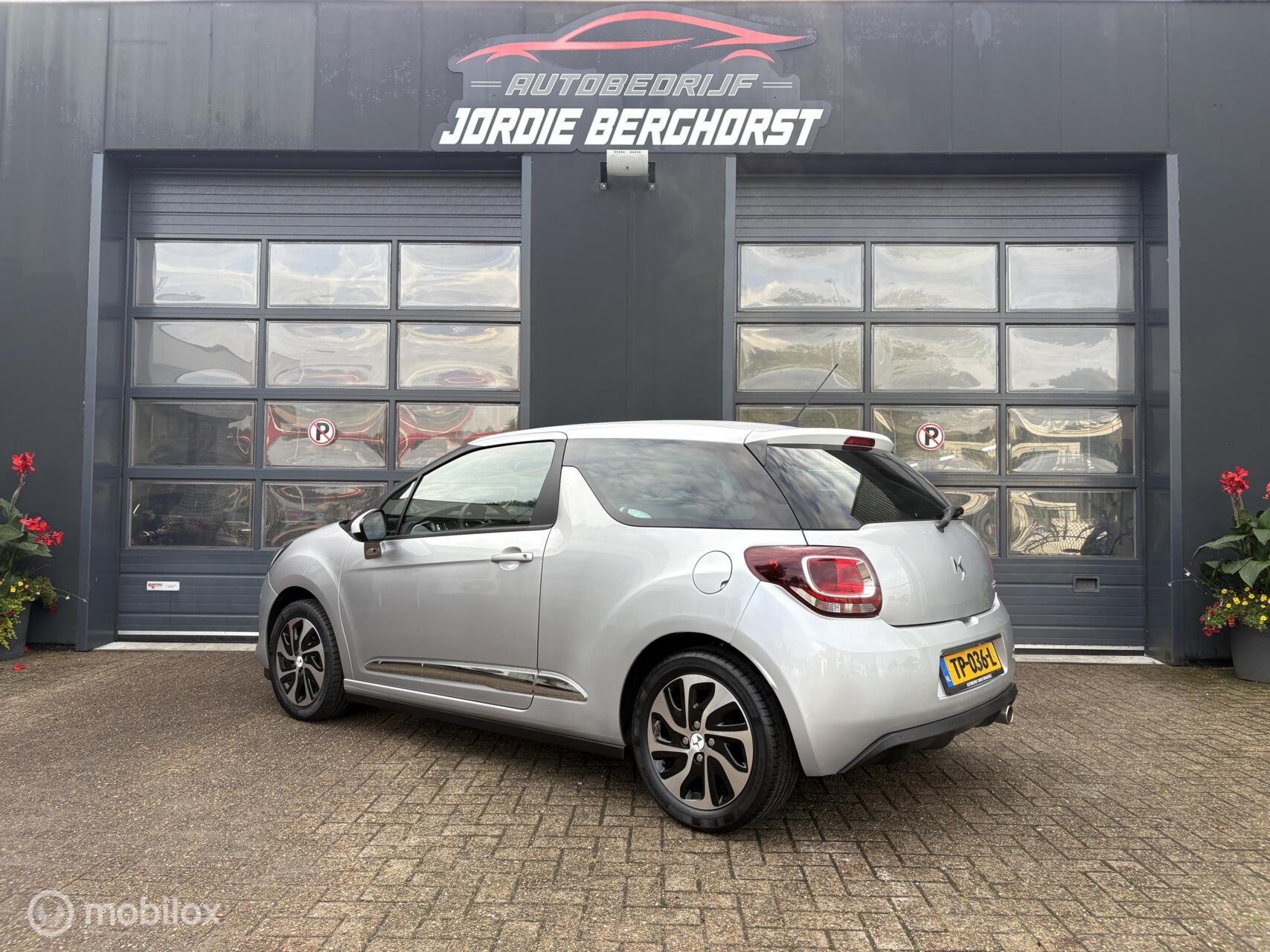 Foto van DS 3