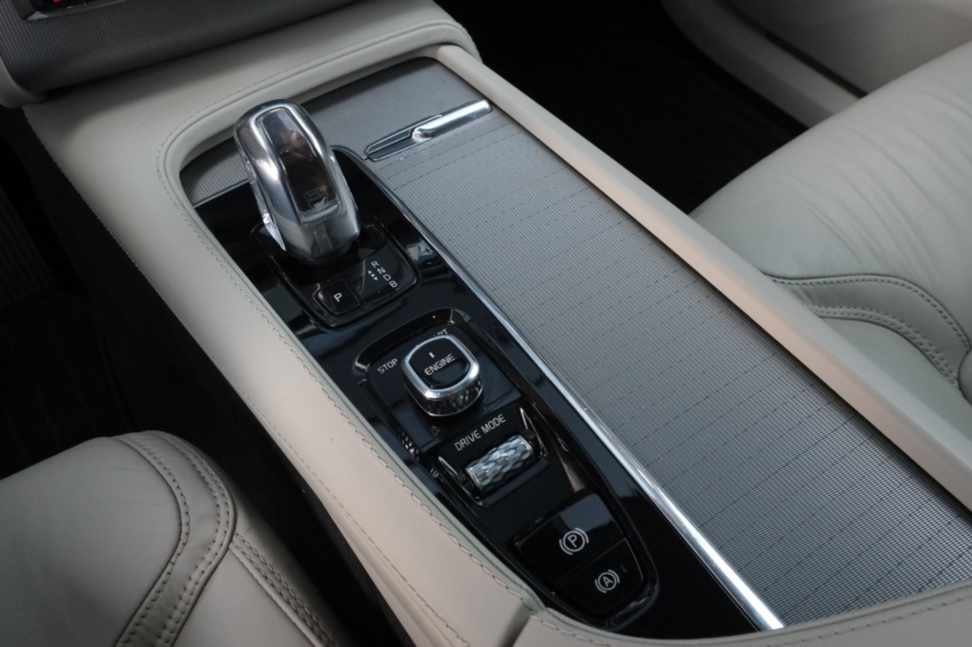 Foto van Volvo Xc90 T8 Twin Engine