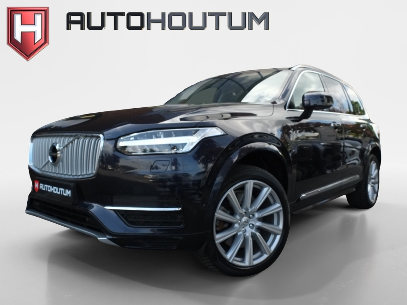 Volvo Xc90 T8 Twin Engine 2.0 T8 TE AWD Insc. 2016 - voorkant