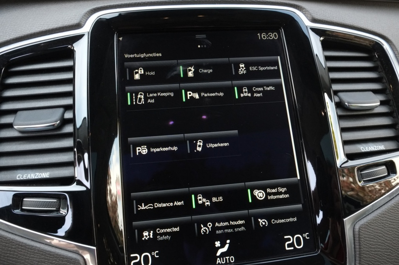 Foto van Volvo Xc90 T8 Twin Engine