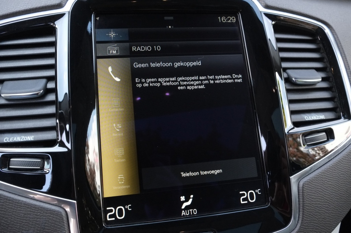 Foto van Volvo Xc90 T8 Twin Engine