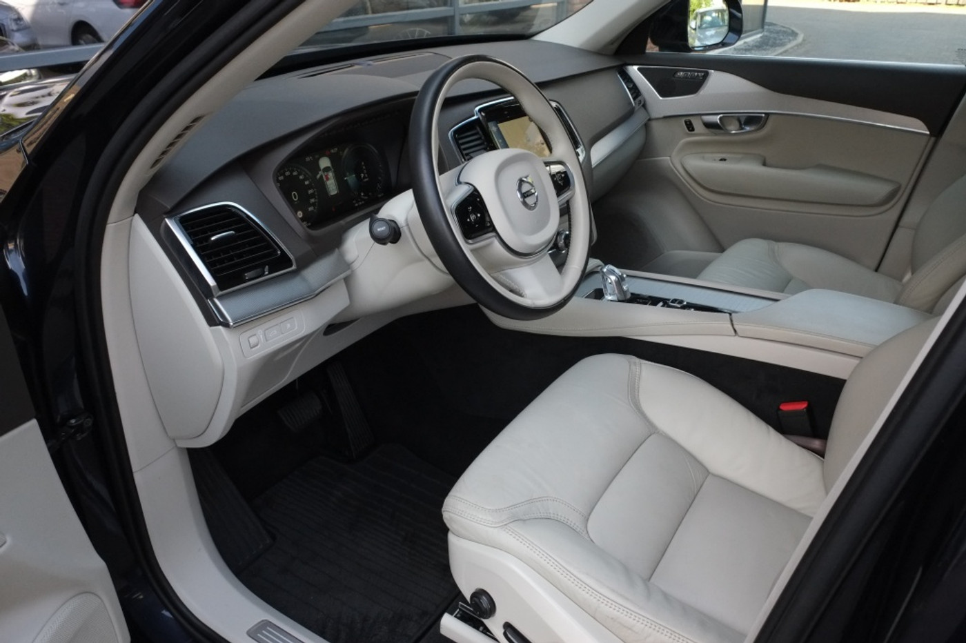 Foto van Volvo Xc90 T8 Twin Engine