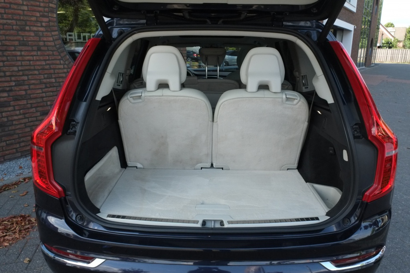 Foto van Volvo Xc90 T8 Twin Engine