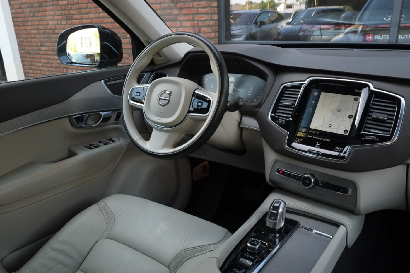 Foto van Volvo Xc90 T8 Twin Engine