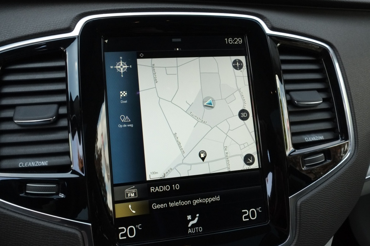 Foto van Volvo Xc90 T8 Twin Engine