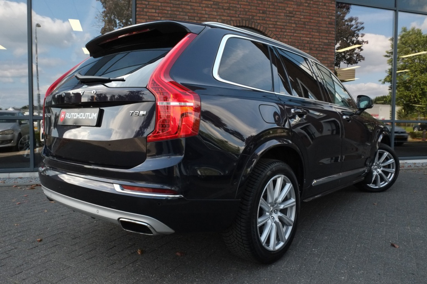 Foto van Volvo Xc90 T8 Twin Engine