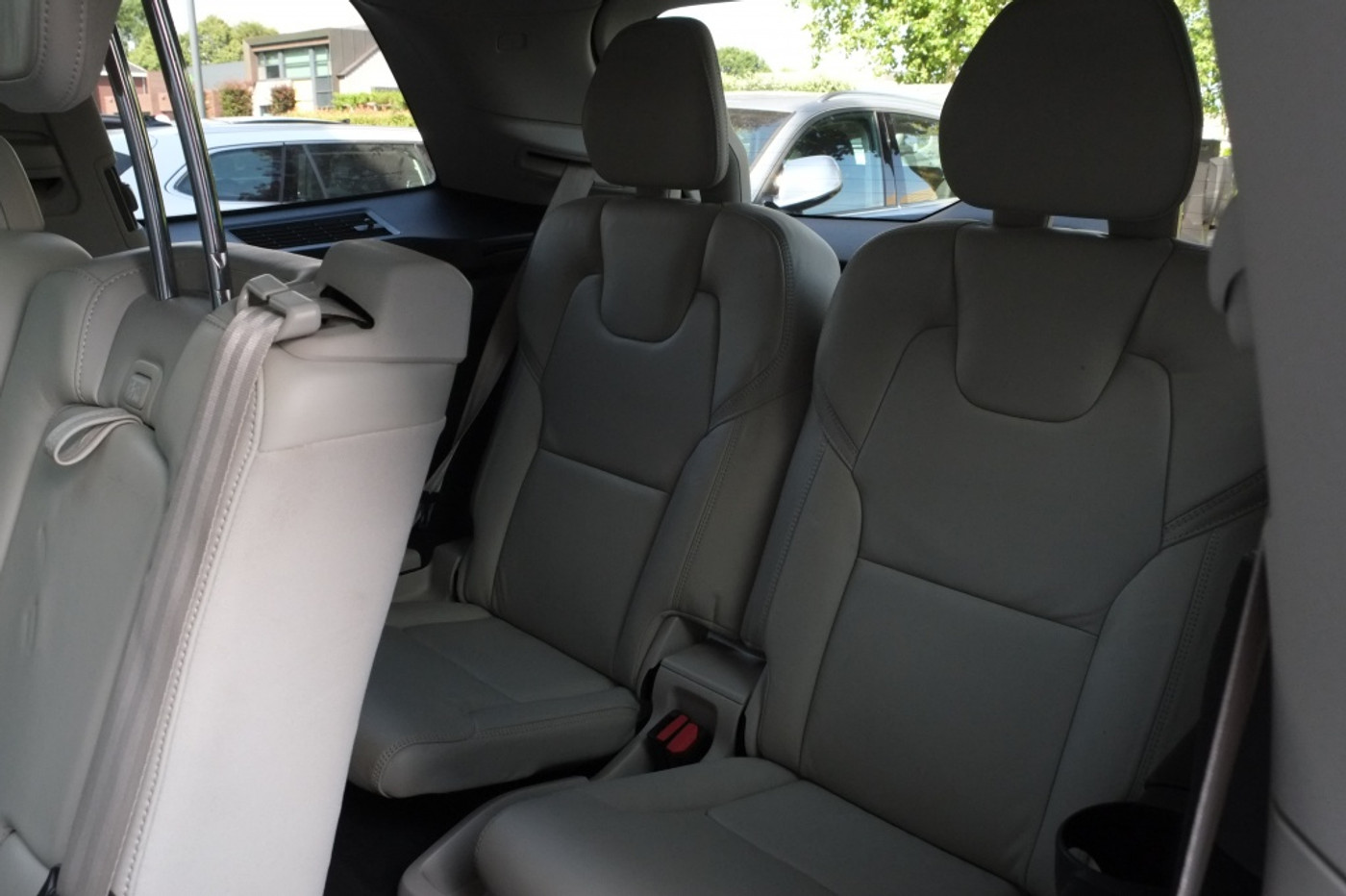 Foto van Volvo Xc90 T8 Twin Engine