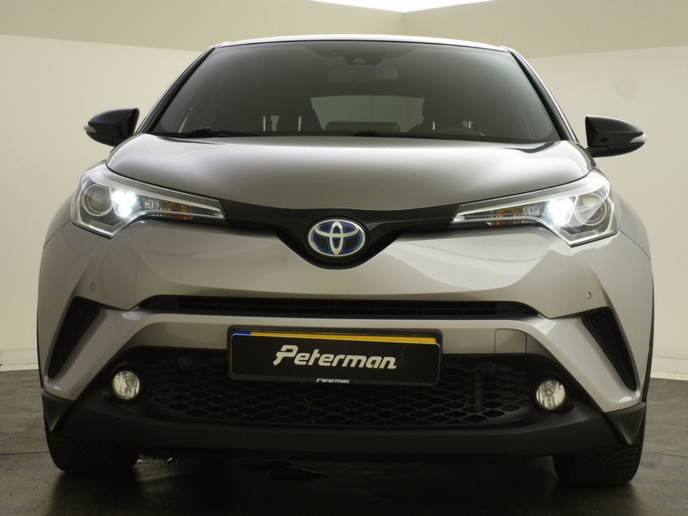 Foto van Toyota Toyota C-hr