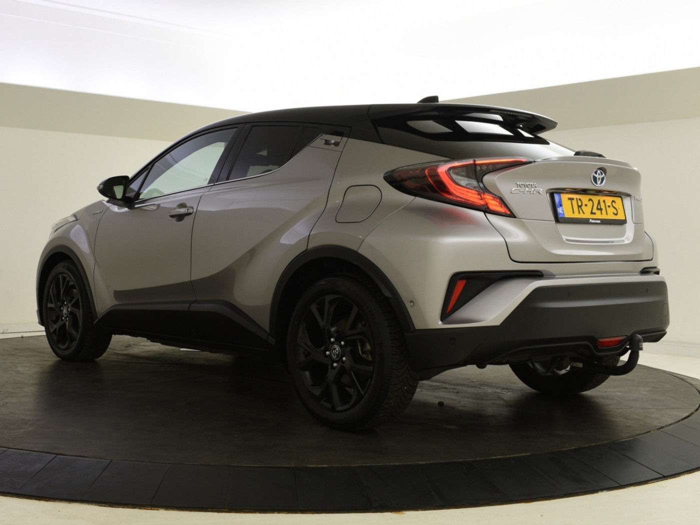 Foto van Toyota Toyota C-hr