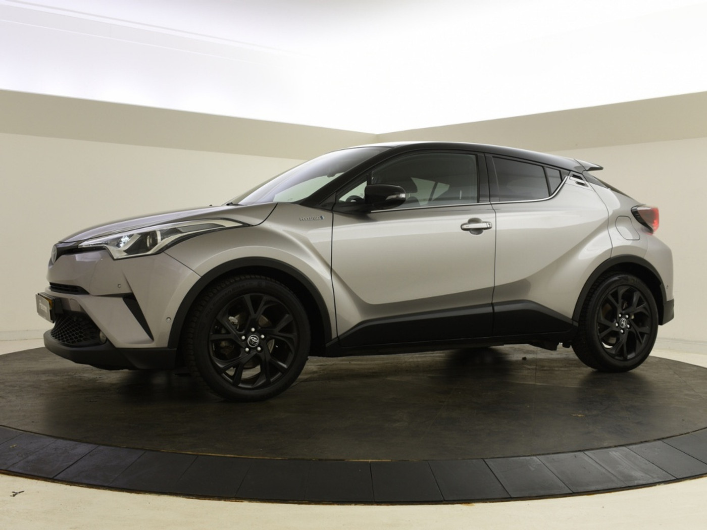 Foto van Toyota Toyota C-hr