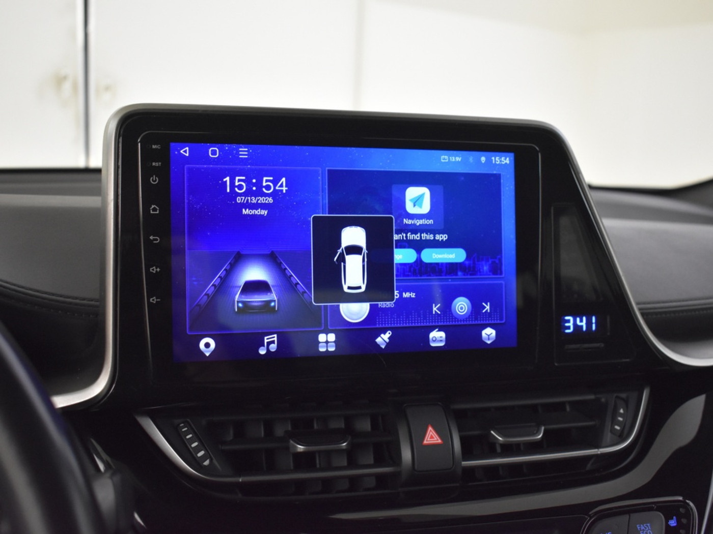Foto van Toyota Toyota C-hr