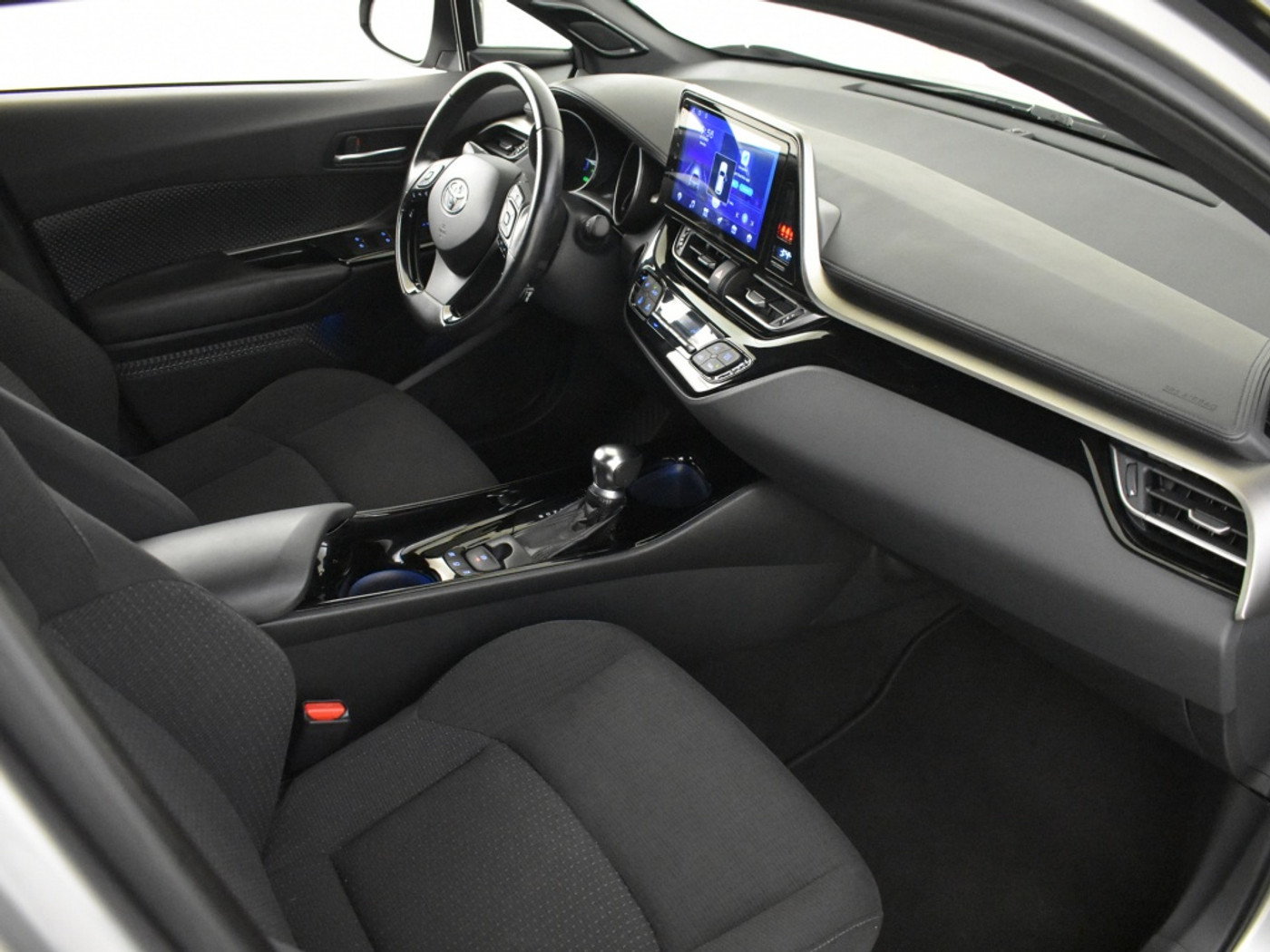 Foto van Toyota Toyota C-hr