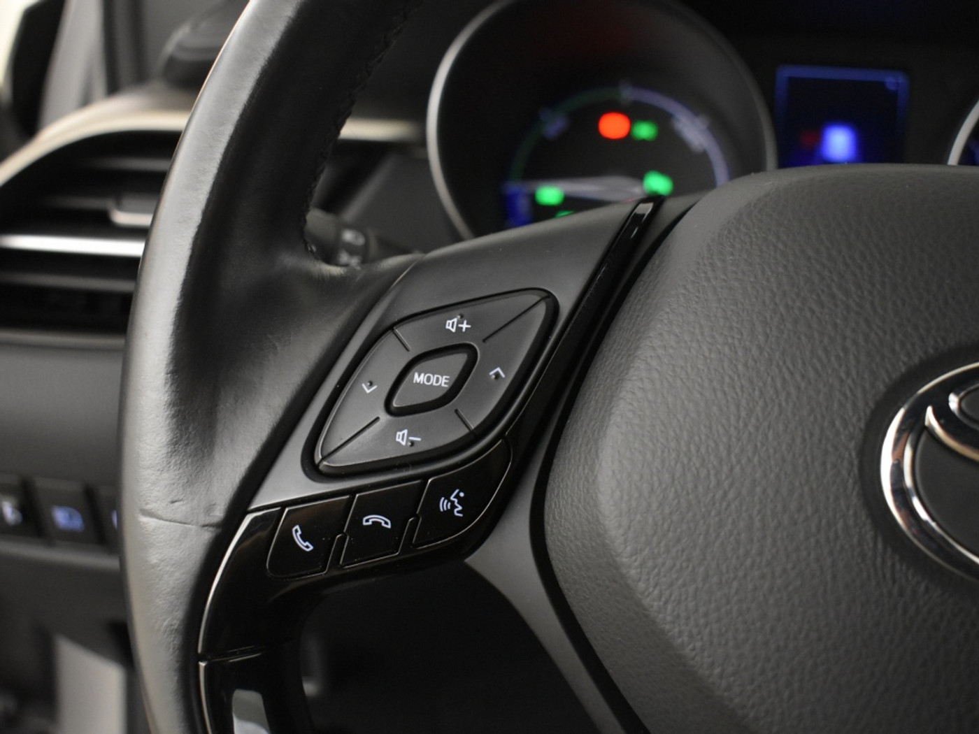 Foto van Toyota Toyota C-hr
