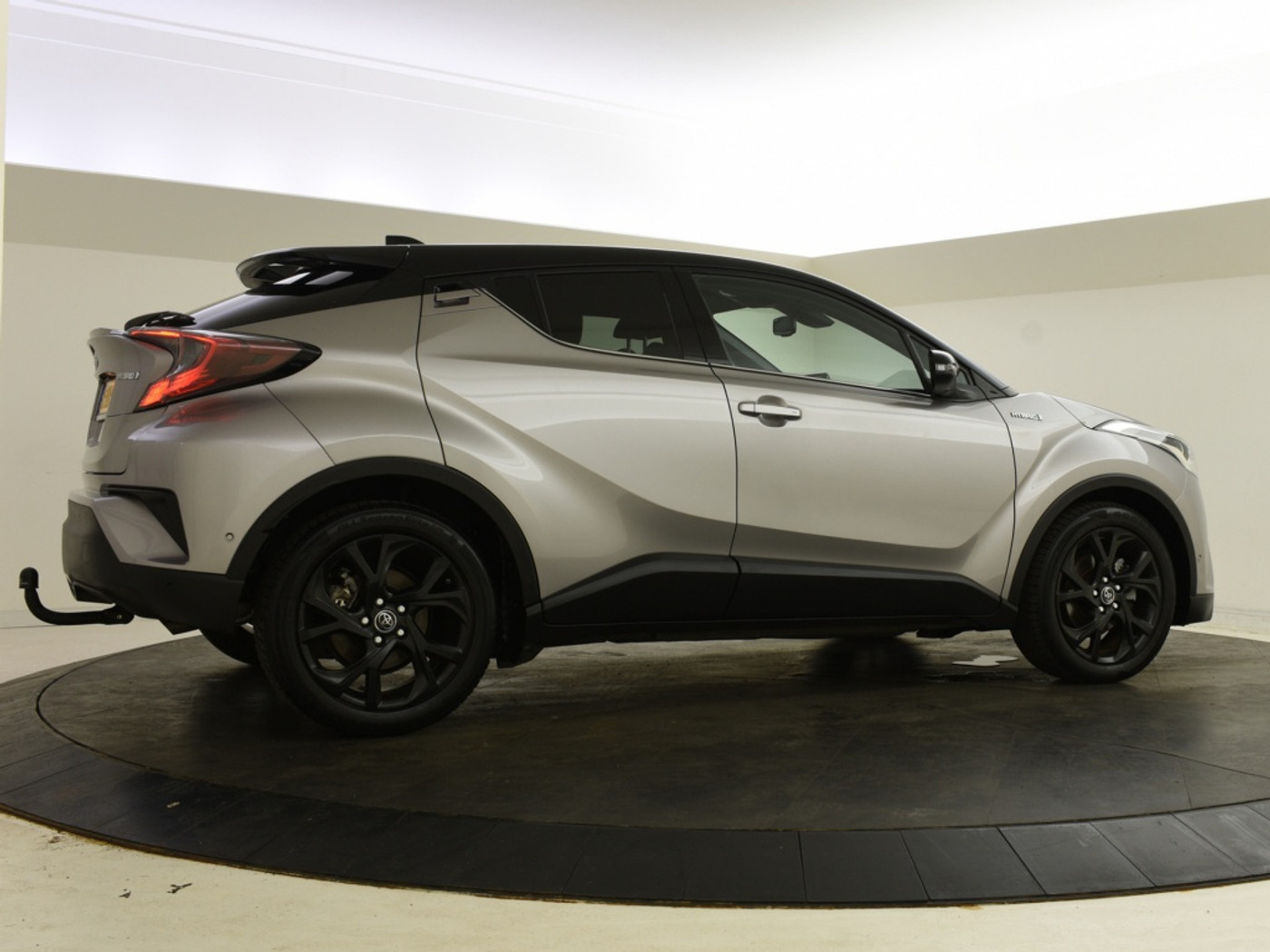 Foto van Toyota Toyota C-hr