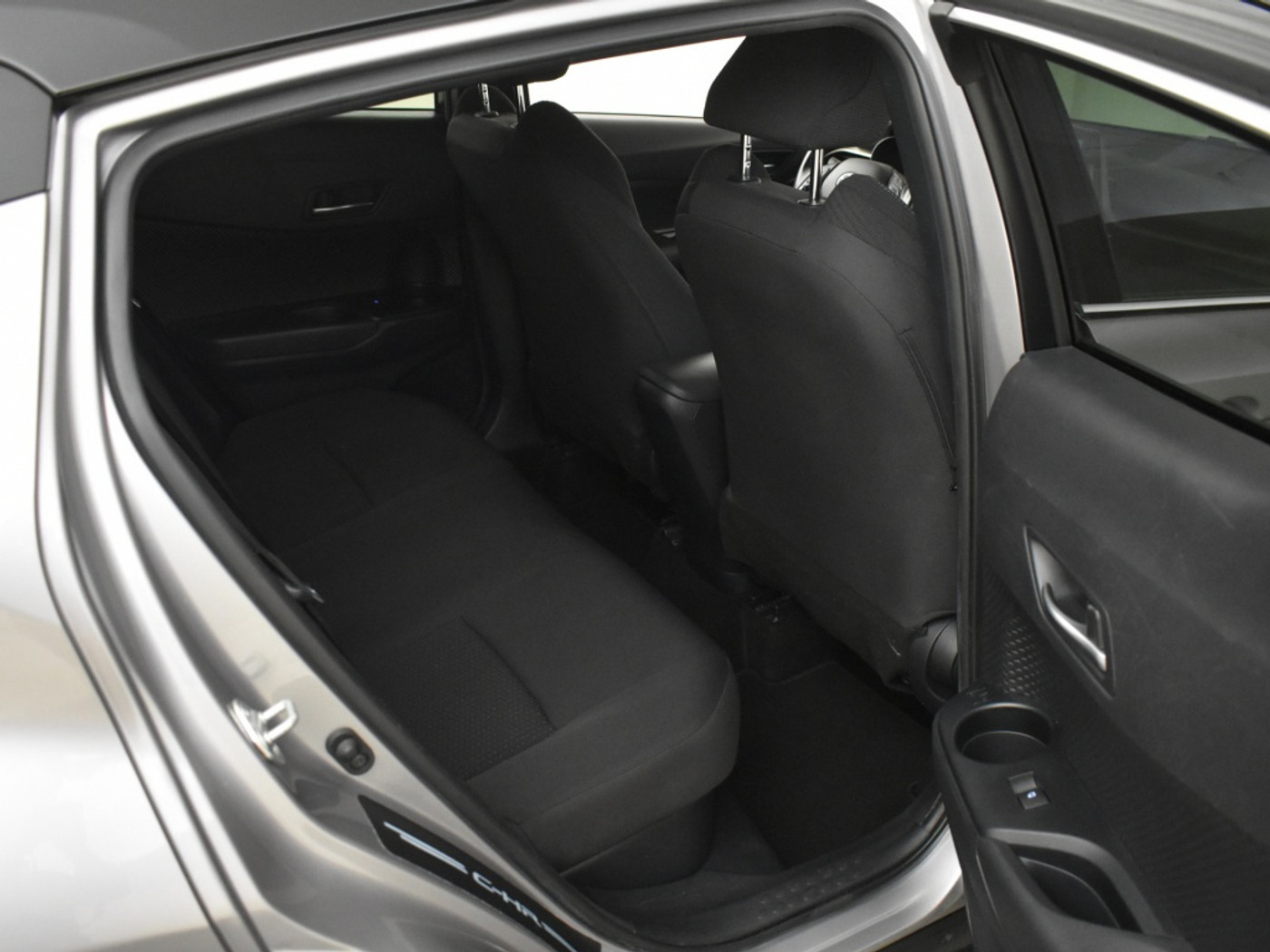 Foto van Toyota Toyota C-hr