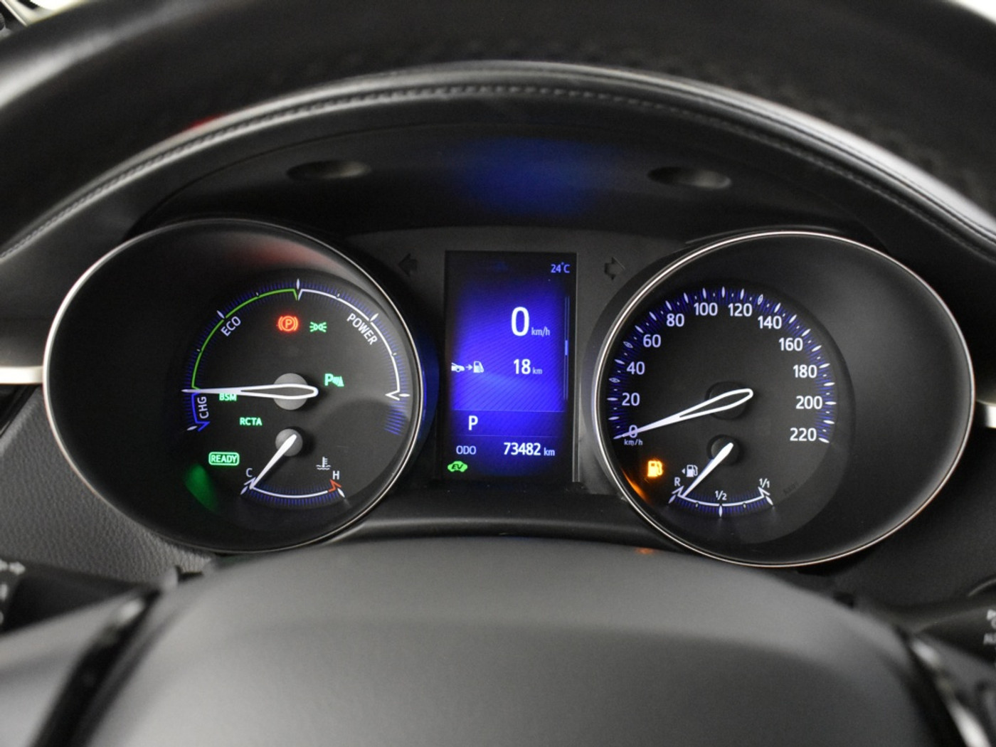 Foto van Toyota Toyota C-hr