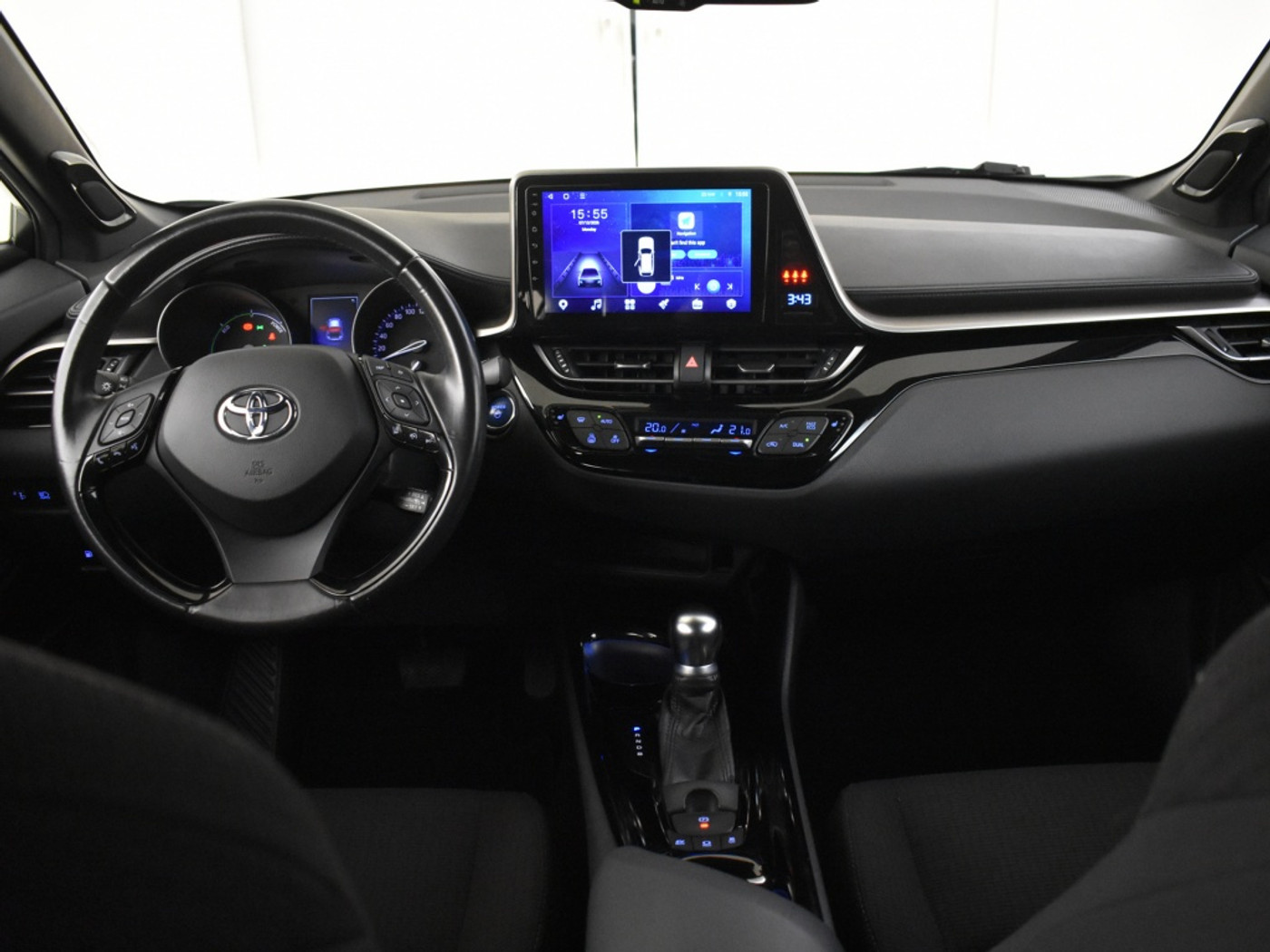 Foto van Toyota Toyota C-hr