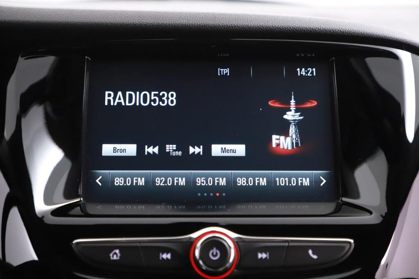 Foto van Opel Karl Rocks / Viva Rocks