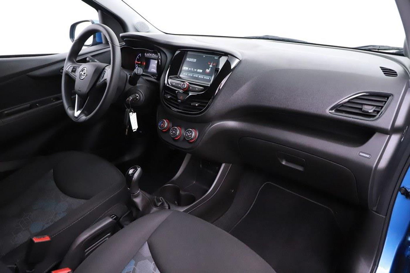 Foto van Opel Karl Rocks / Viva Rocks