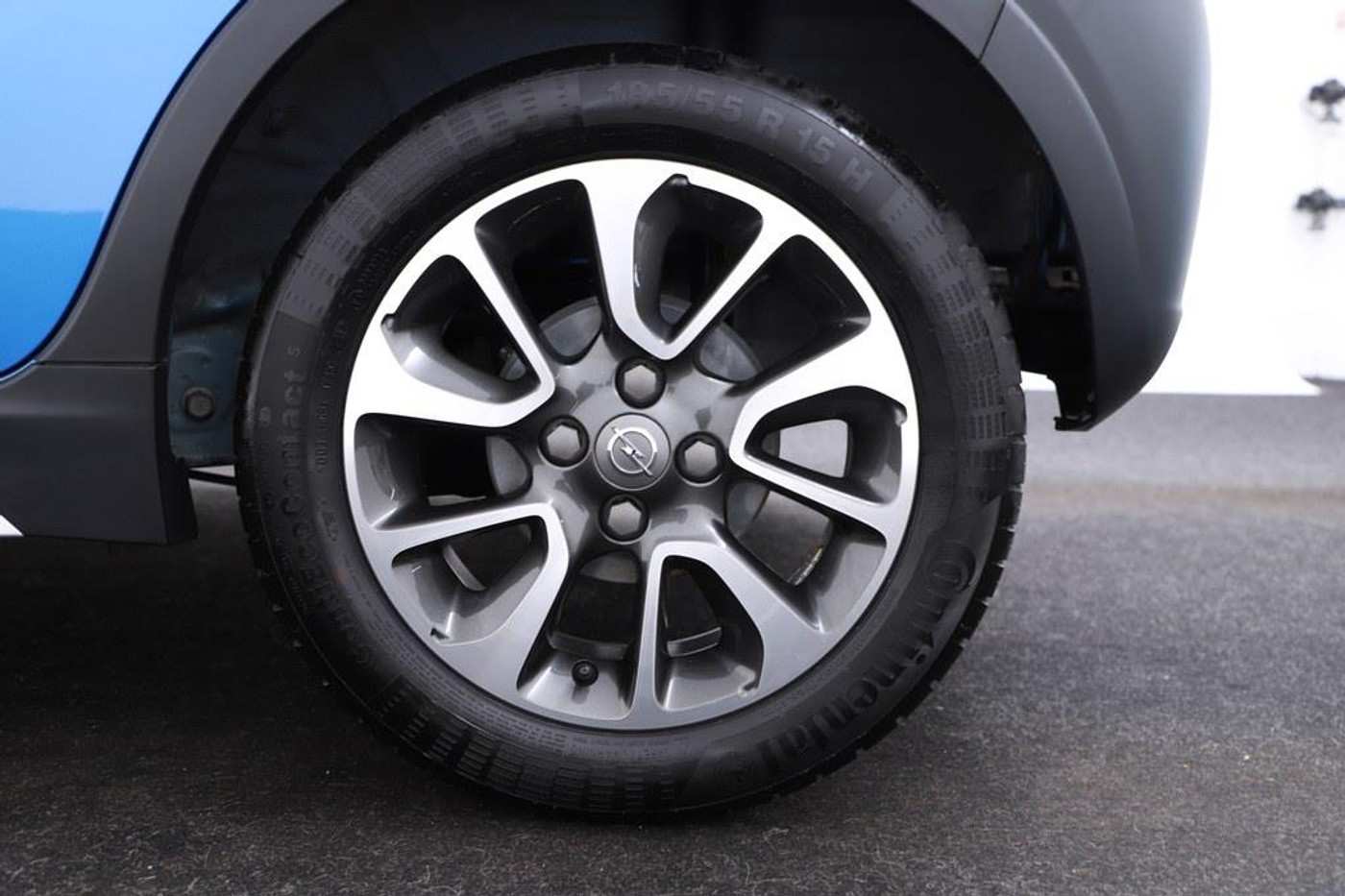 Foto van Opel Karl Rocks / Viva Rocks