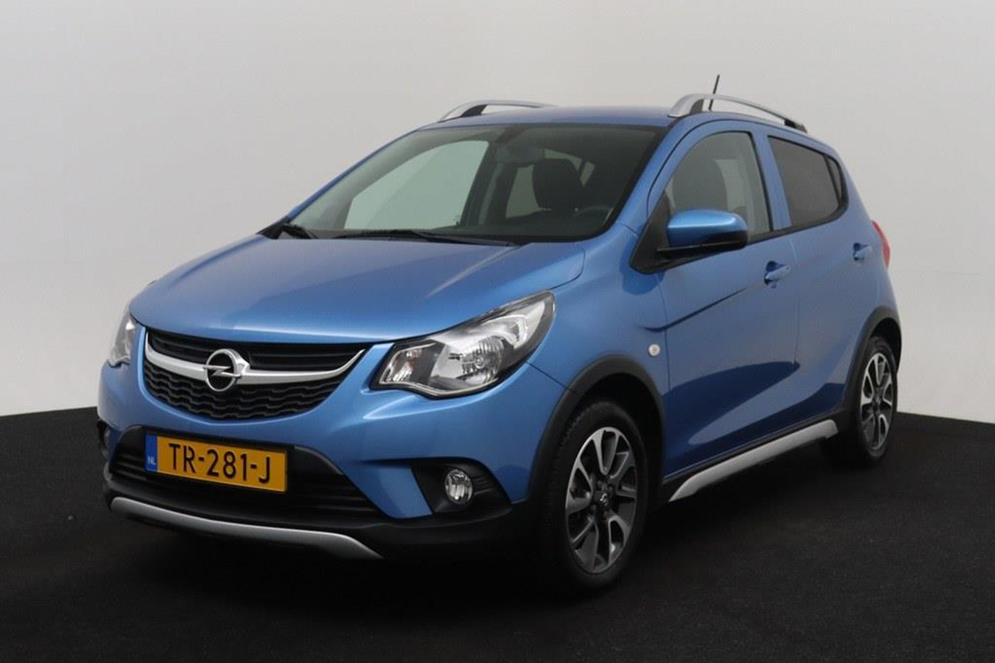 Foto van Opel Karl Rocks / Viva Rocks