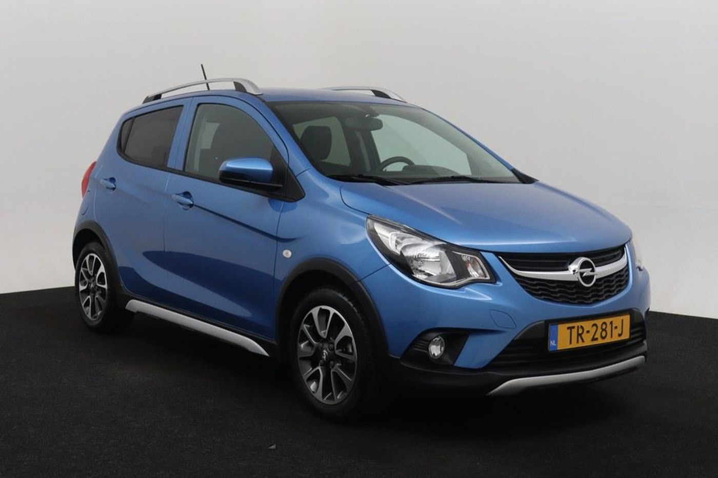 Foto van Opel Karl Rocks / Viva Rocks