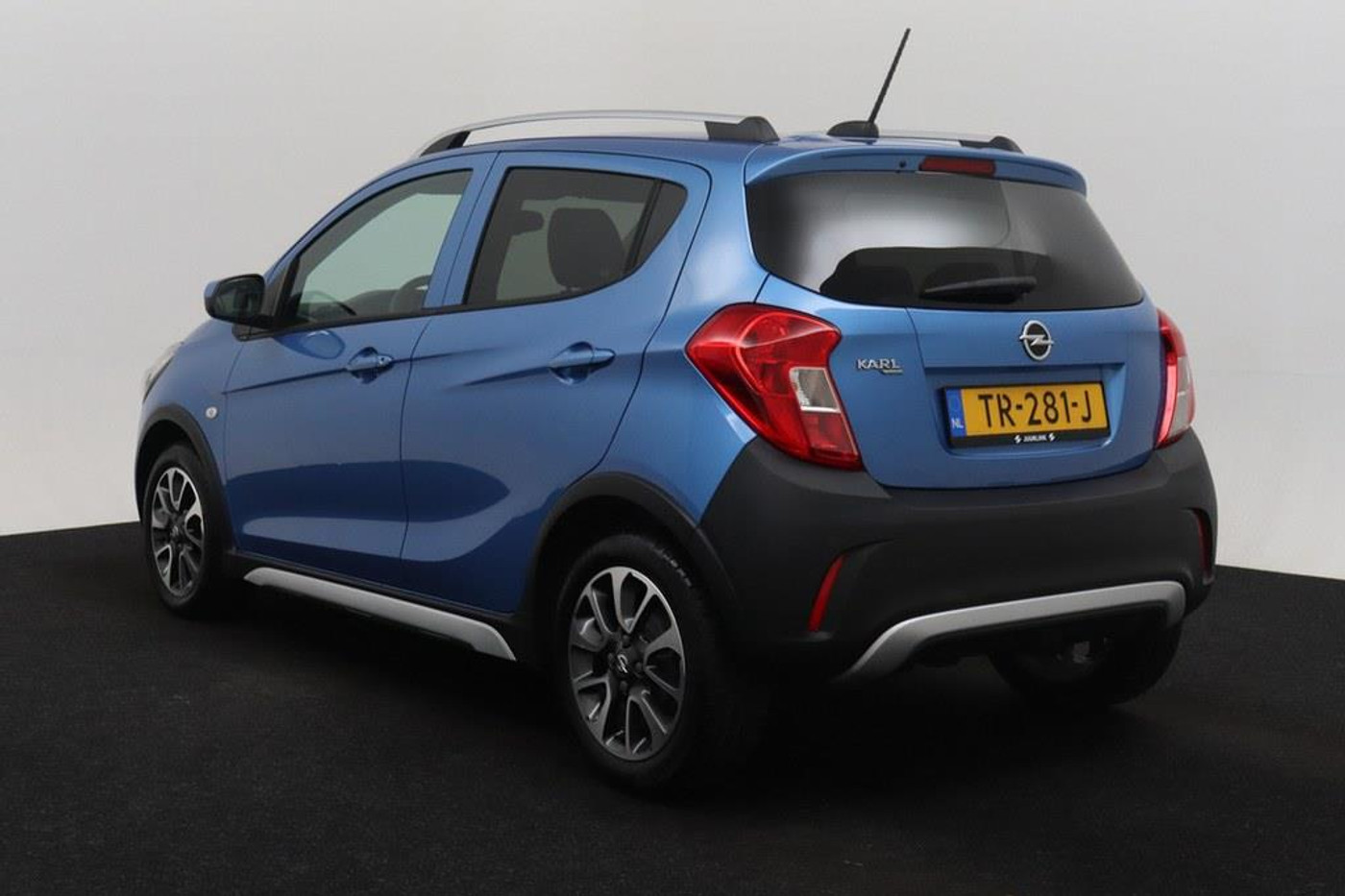 Foto van Opel Karl Rocks / Viva Rocks
