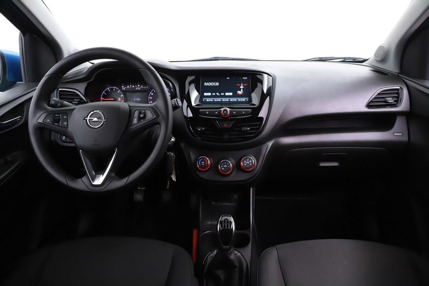 Foto van Opel Karl Rocks / Viva Rocks