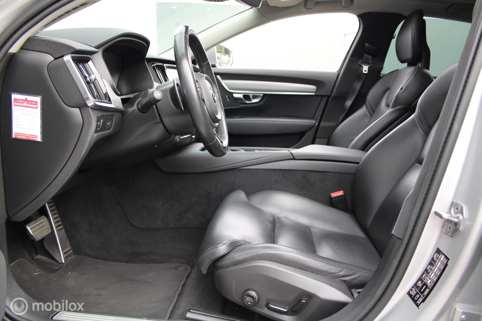 Foto van Volvo S90