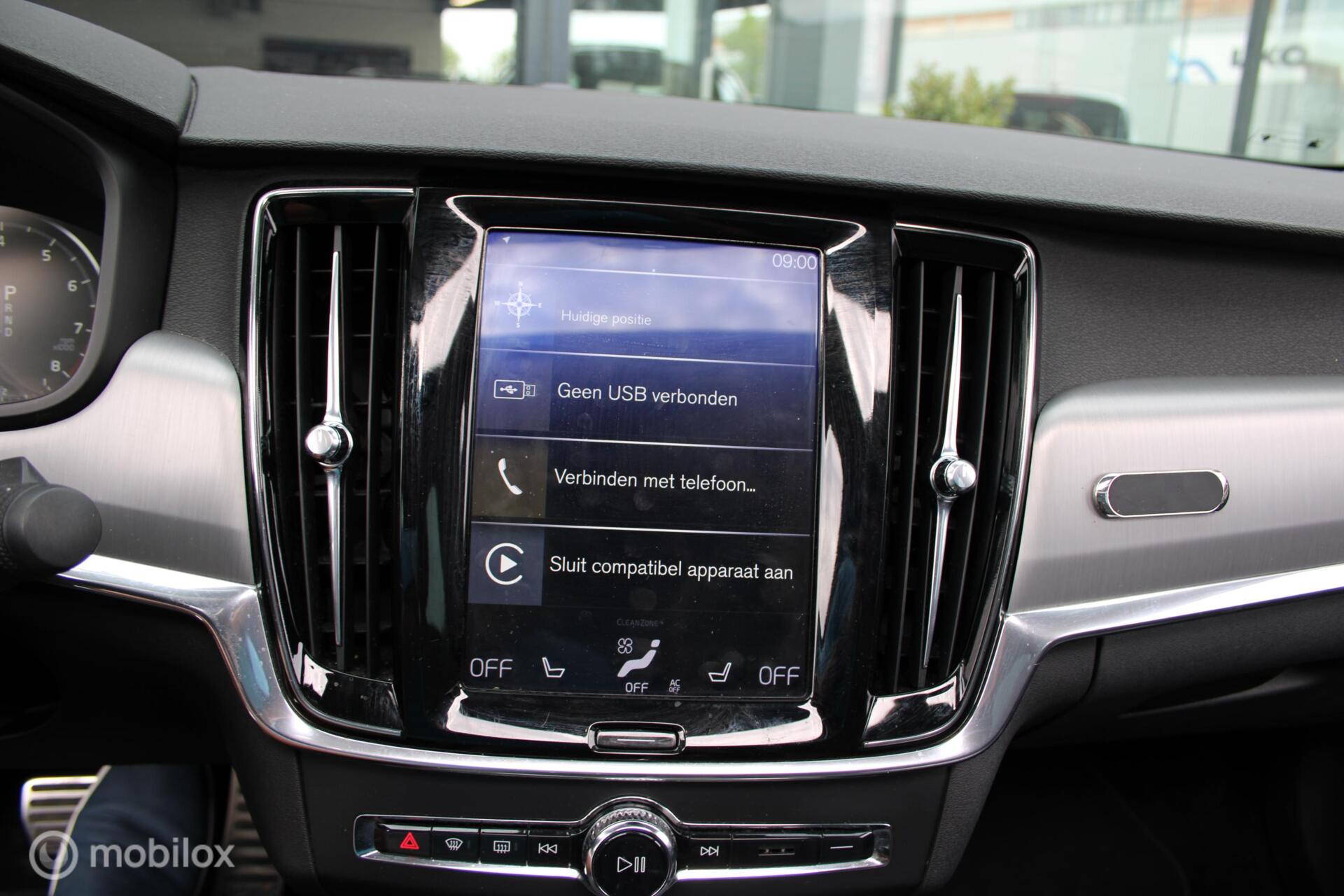 Foto van Volvo S90