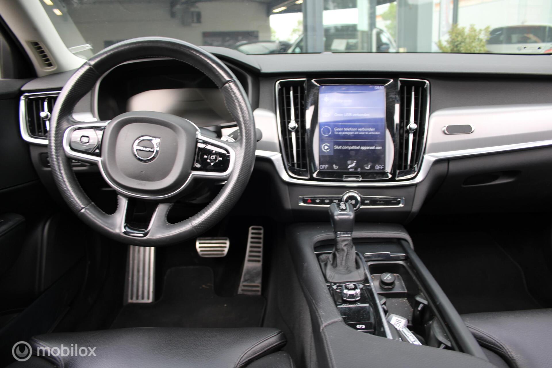 Foto van Volvo S90